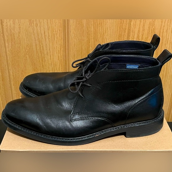 Cole Haan Men's Kennedy Grand Waterproof Chukka Boot - Picture 1 of 16